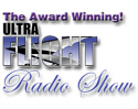 The Award winning Ultralight Radio Show